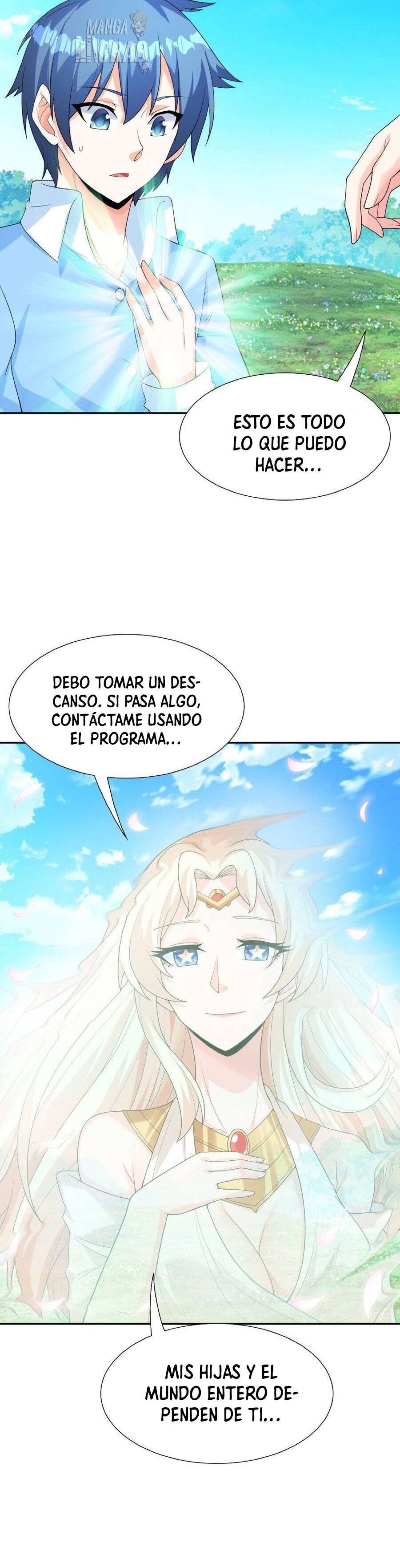 Mi Harem de Reinas Demonio — Capítulo 40 — 25