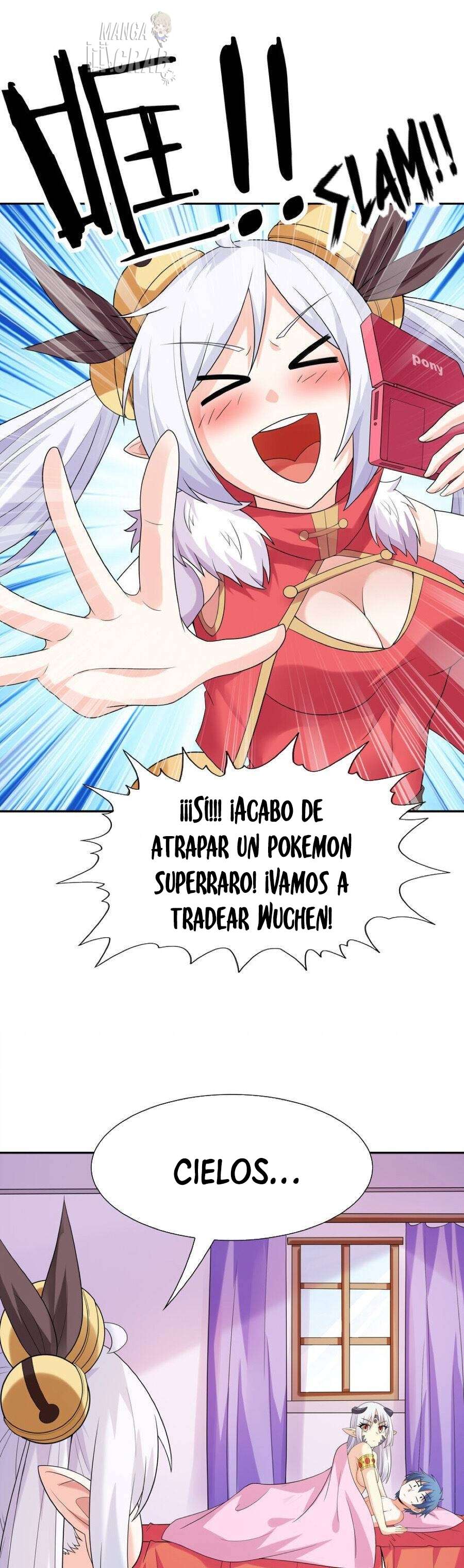 Mi Harem de Reinas Demonio — Capítulo 40 — 30
