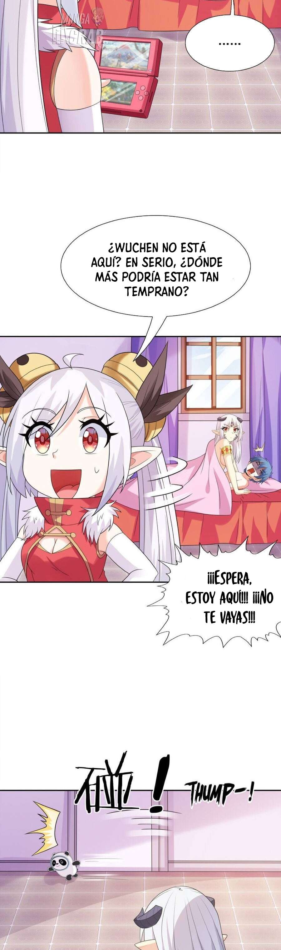 Mi Harem de Reinas Demonio — Capítulo 40 — 31