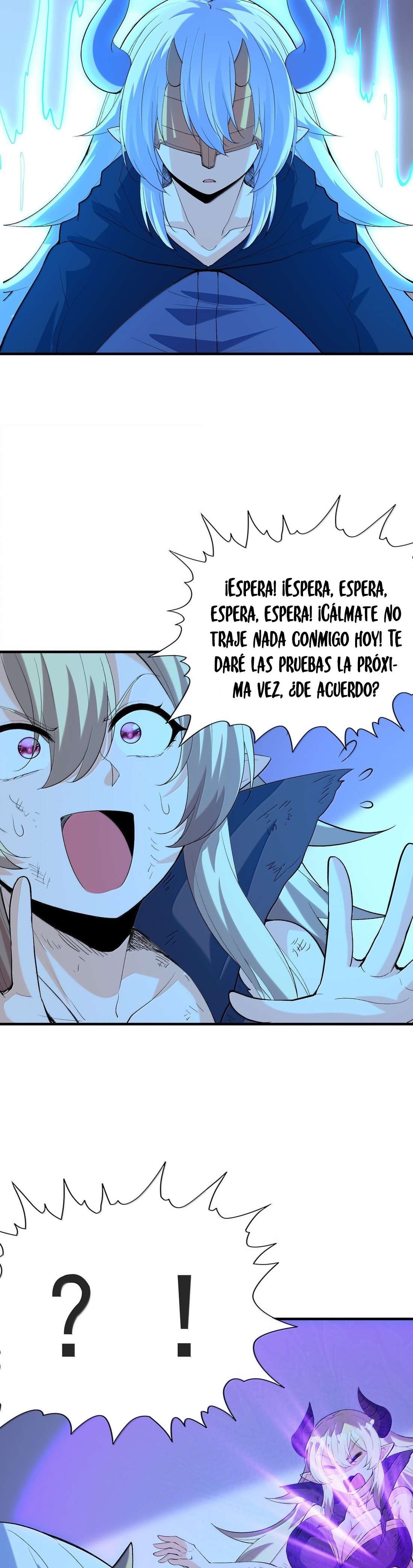 Mi Harem de Reinas Demonio — Capítulo 160 — 3