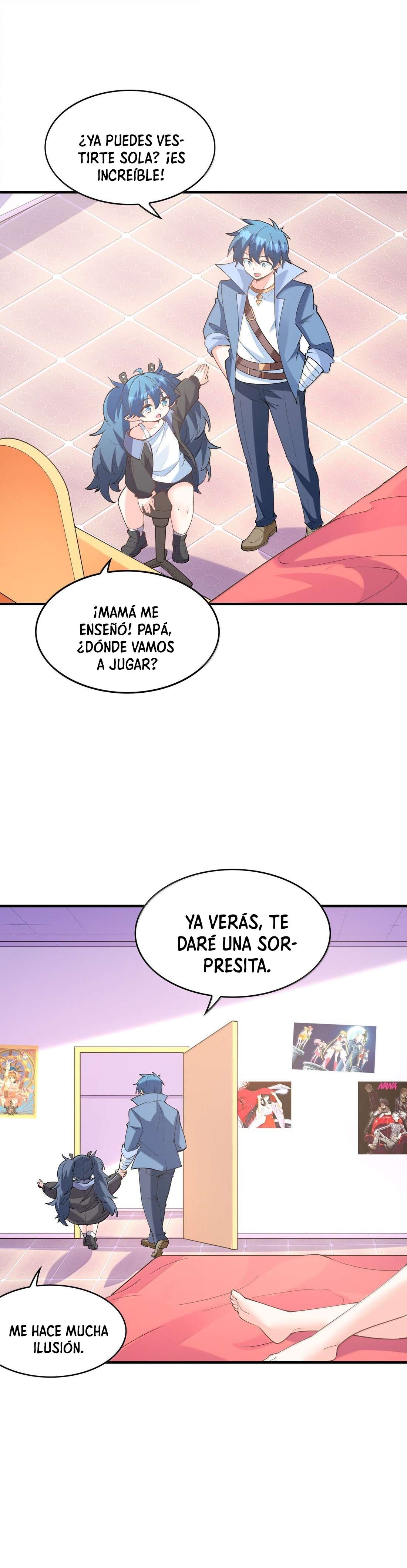 Mi Harem de Reinas Demonio — Capítulo 160 — 11