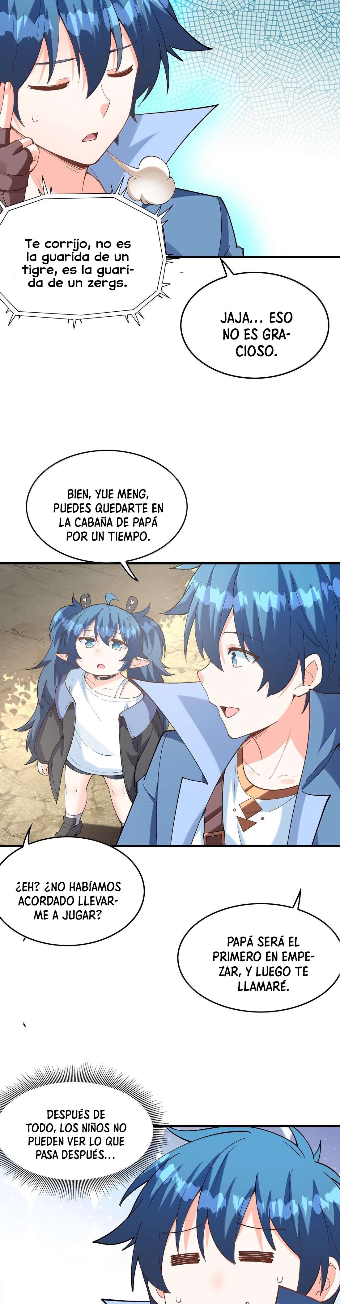 Mi Harem de Reinas Demonio — Capítulo 160 — 19