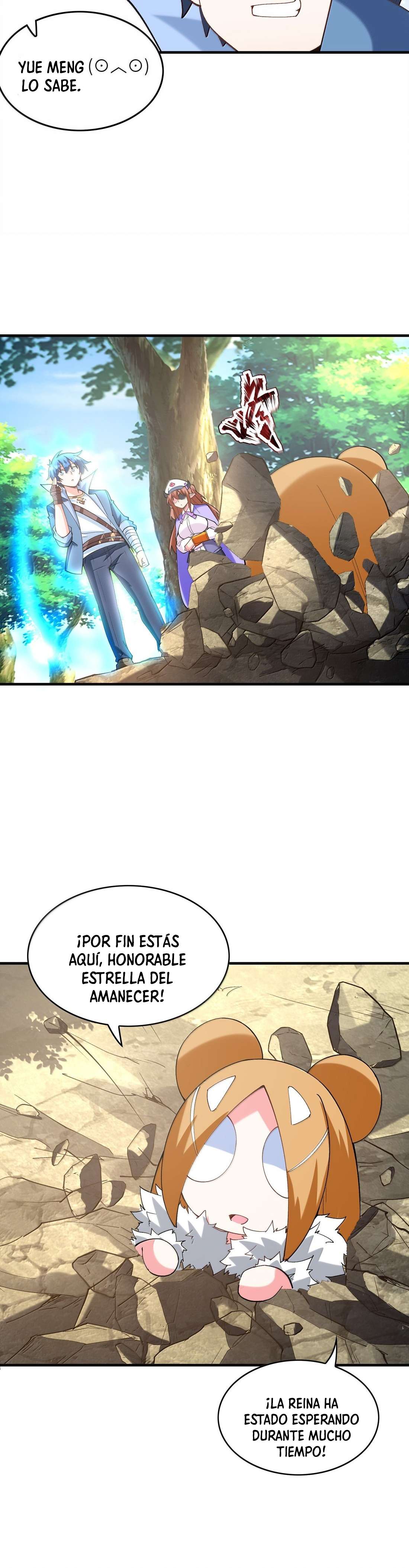 Mi Harem de Reinas Demonio — Capítulo 160 — 20