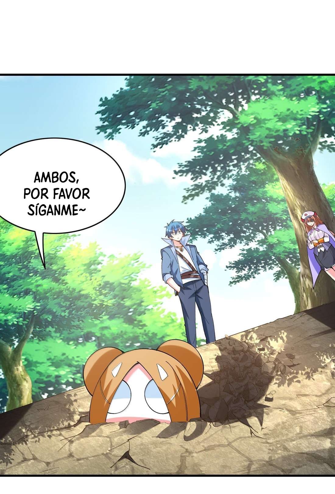 Mi Harem de Reinas Demonio — Capítulo 160 — 21