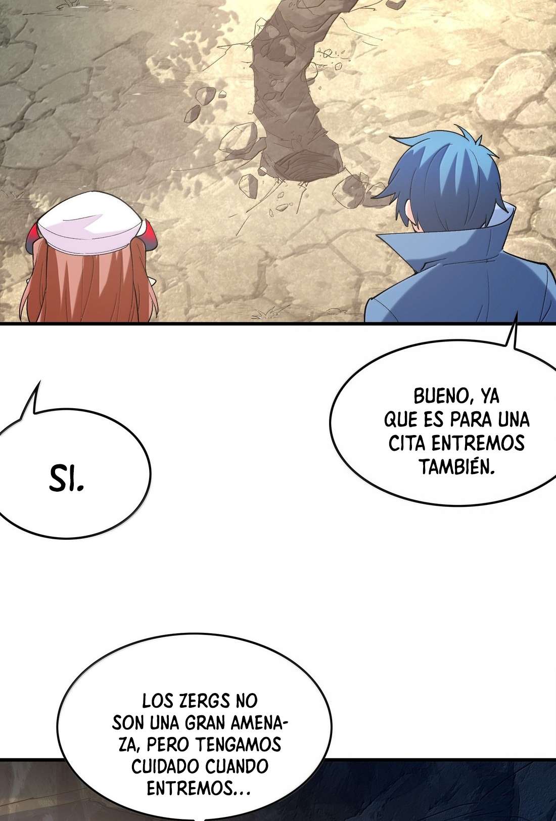 Mi Harem de Reinas Demonio — Capítulo 160 — 23