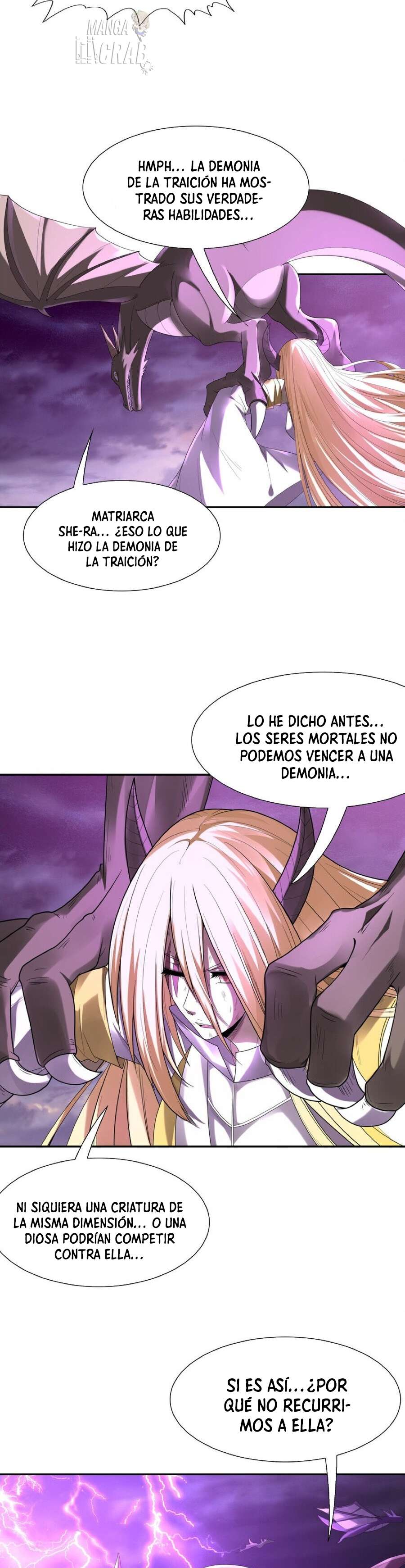 Mi Harem de Reinas Demonio — Capítulo 35 — 3