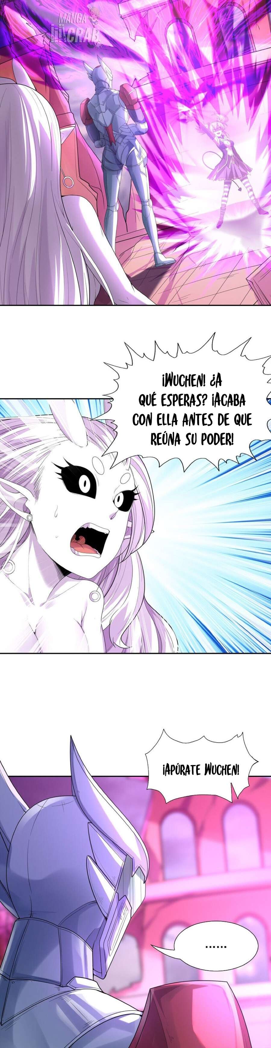 Mi Harem de Reinas Demonio — Capítulo 35 — 6
