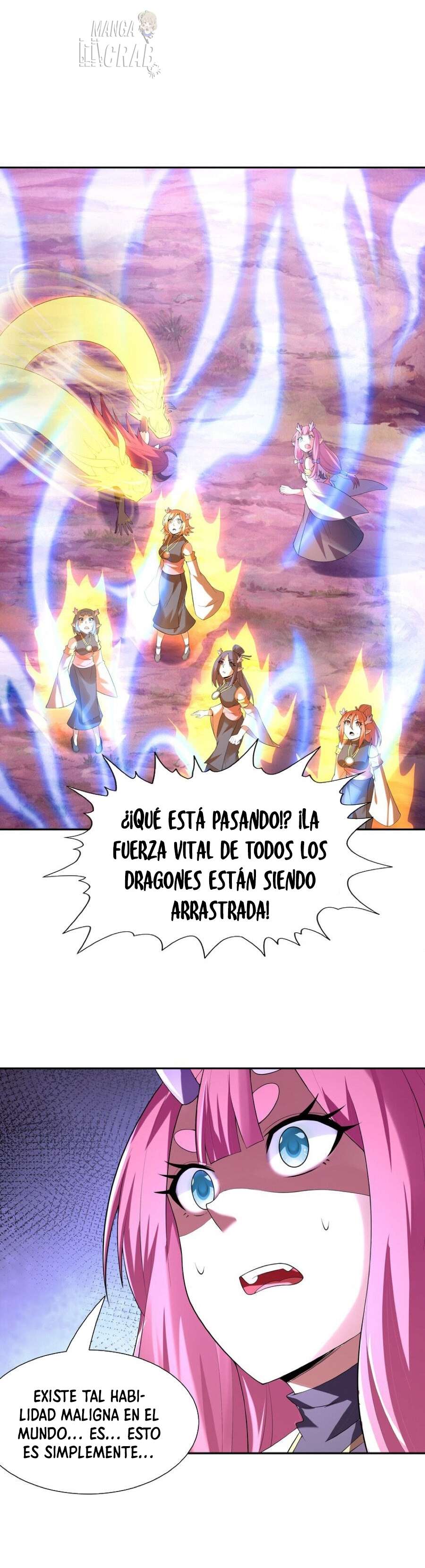Mi Harem de Reinas Demonio — Capítulo 35 — 14