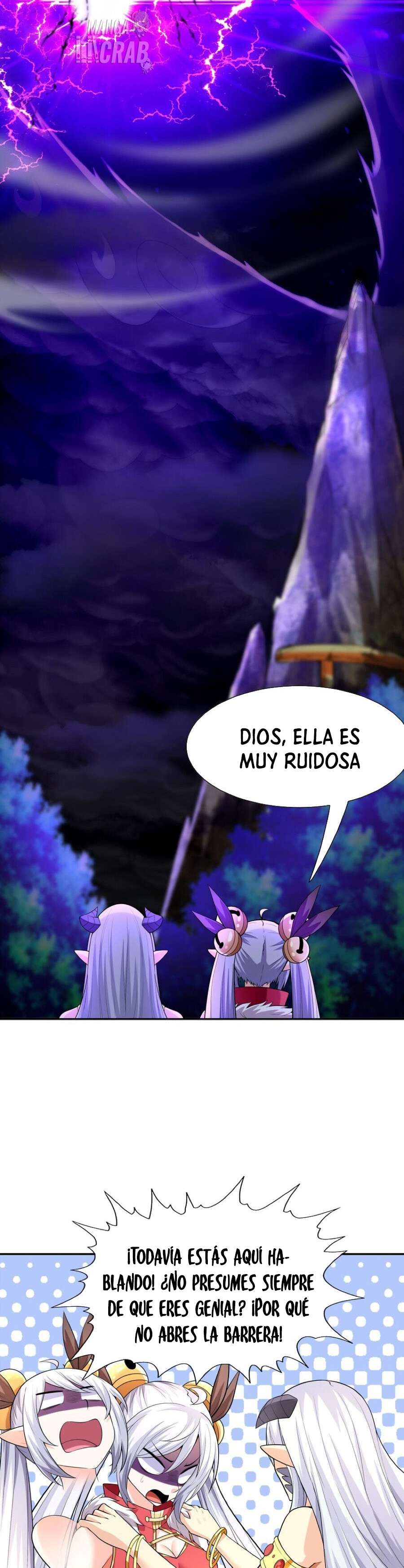 Mi Harem de Reinas Demonio — Capítulo 35 — 24