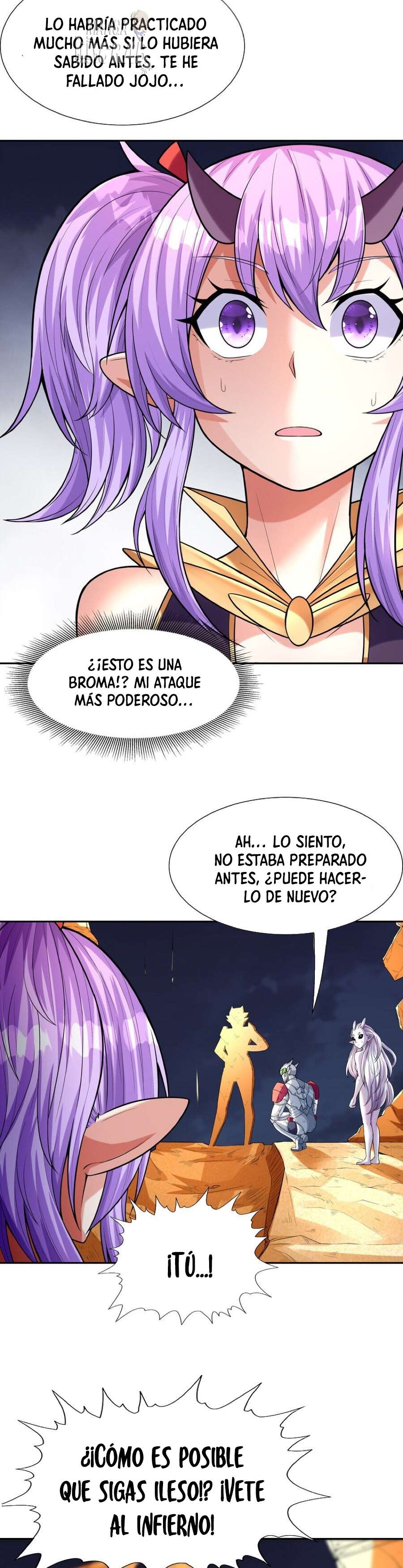 Mi Harem de Reinas Demonio — Capítulo 35 — 28