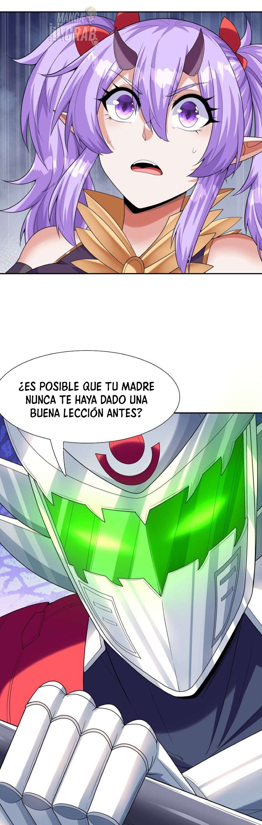 Mi Harem de Reinas Demonio — Capítulo 35 — 30