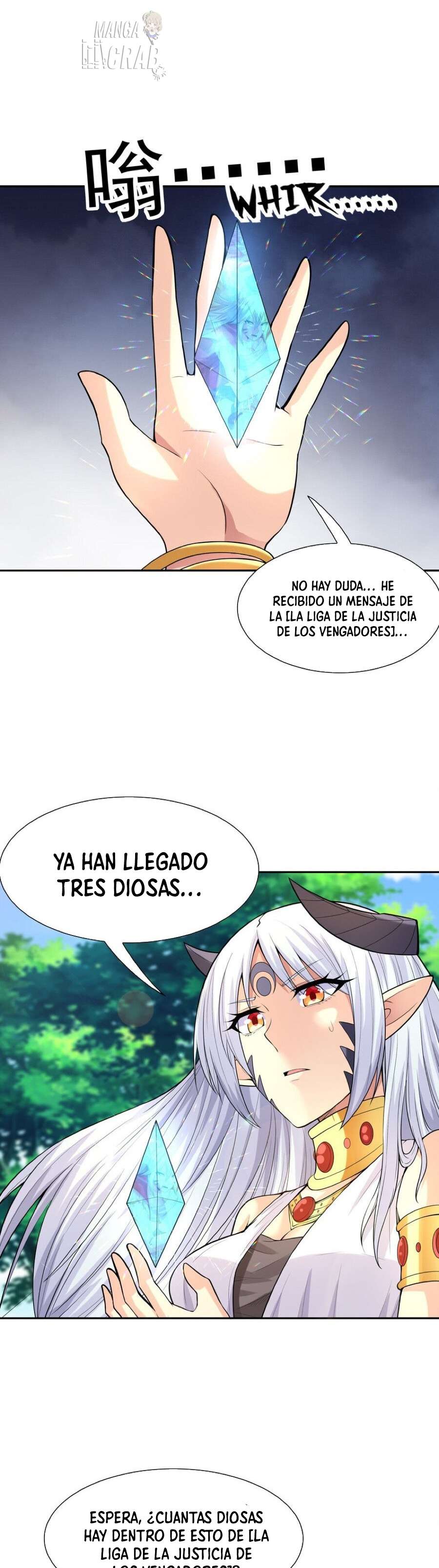 Mi Harem de Reinas Demonio — Capítulo 37 — 2