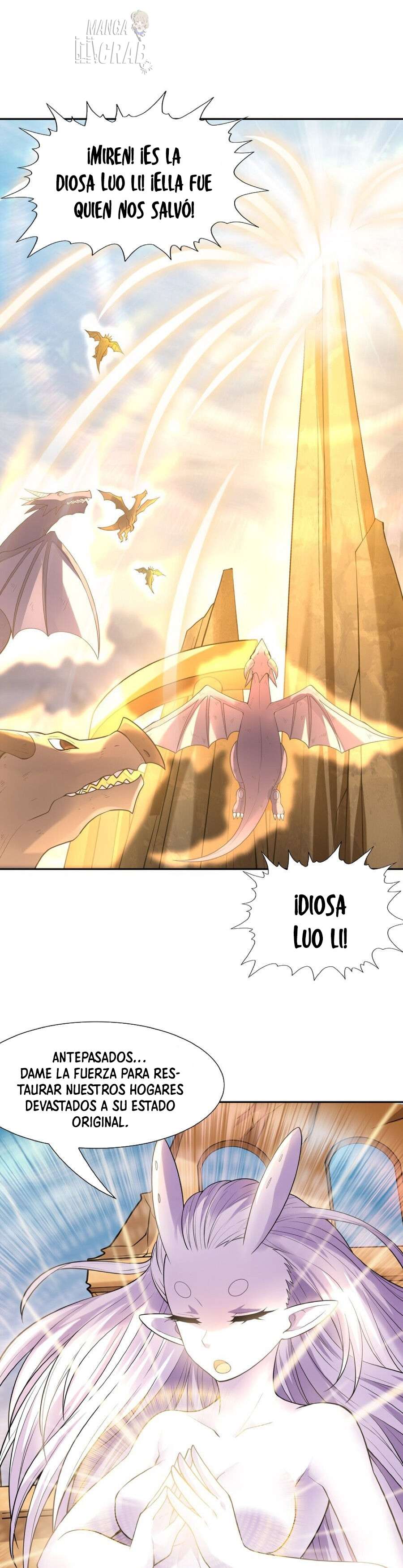 Mi Harem de Reinas Demonio — Capítulo 37 — 9