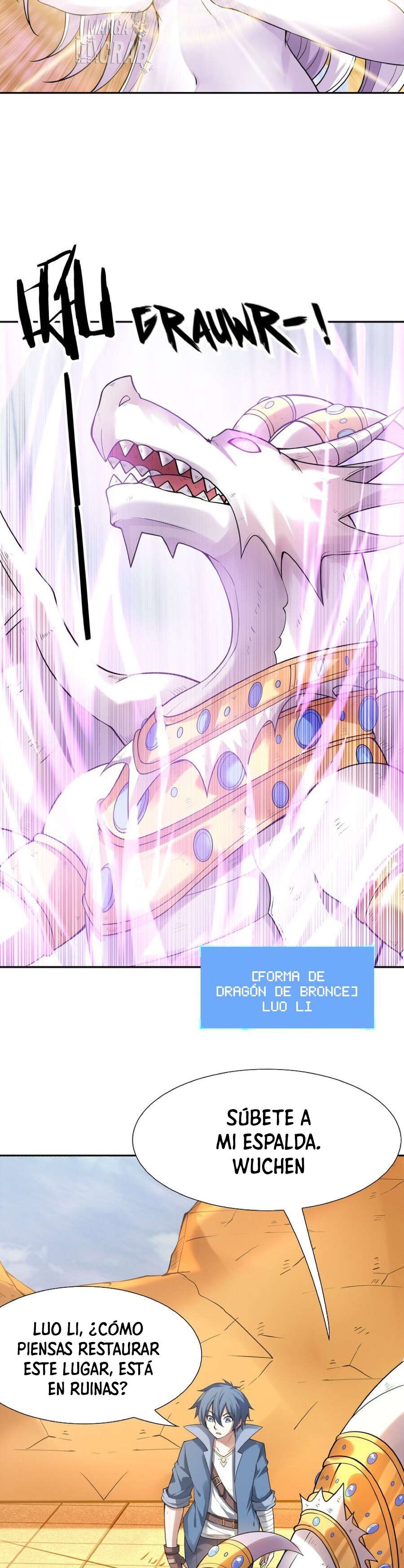 Mi Harem de Reinas Demonio — Capítulo 37 — 10
