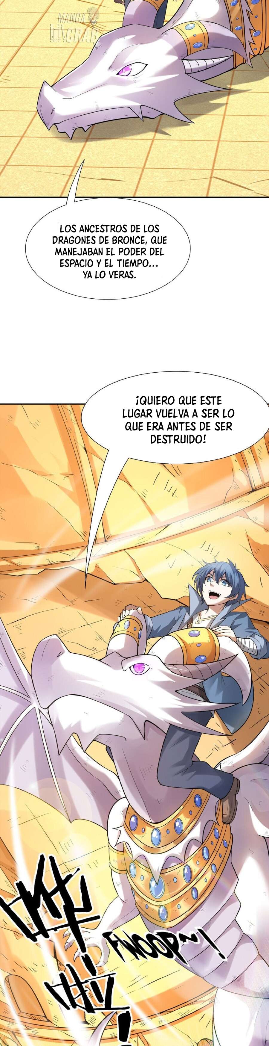 Mi Harem de Reinas Demonio — Capítulo 37 — 11