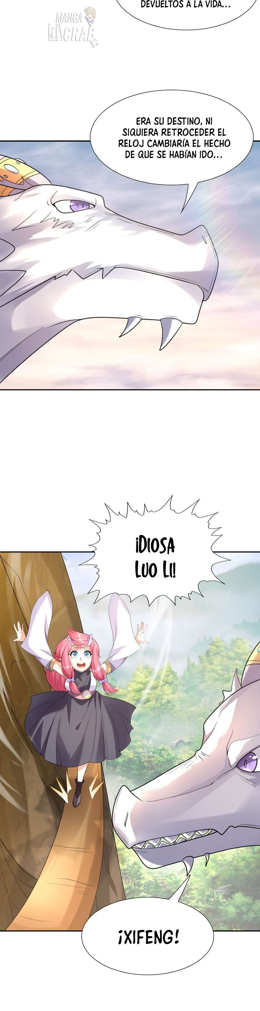 Mi Harem de Reinas Demonio — Capítulo 37 — 15