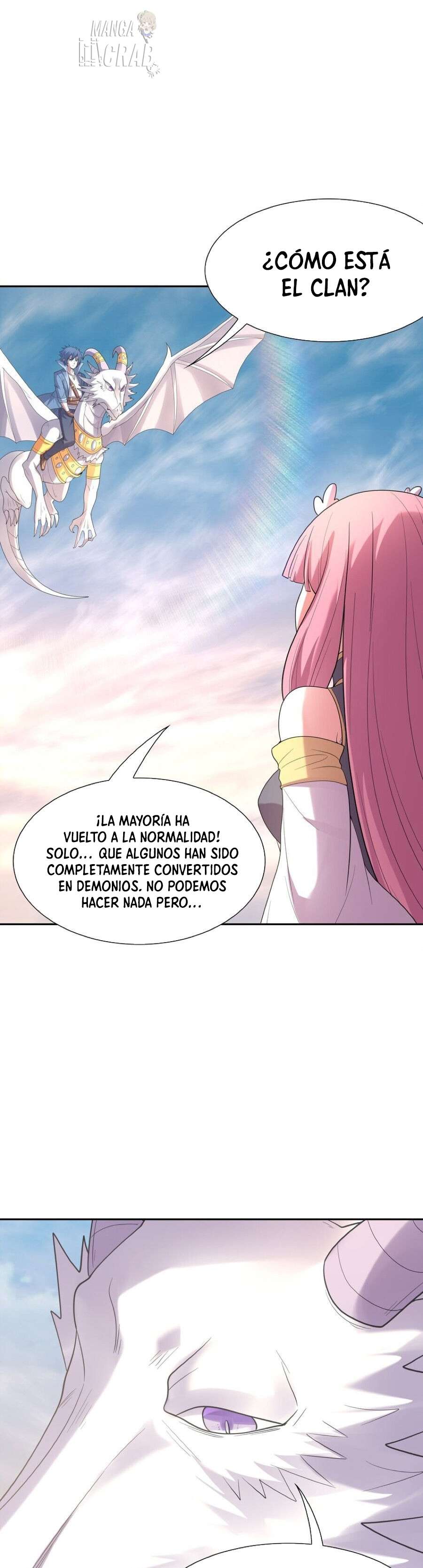 Mi Harem de Reinas Demonio — Capítulo 37 — 16