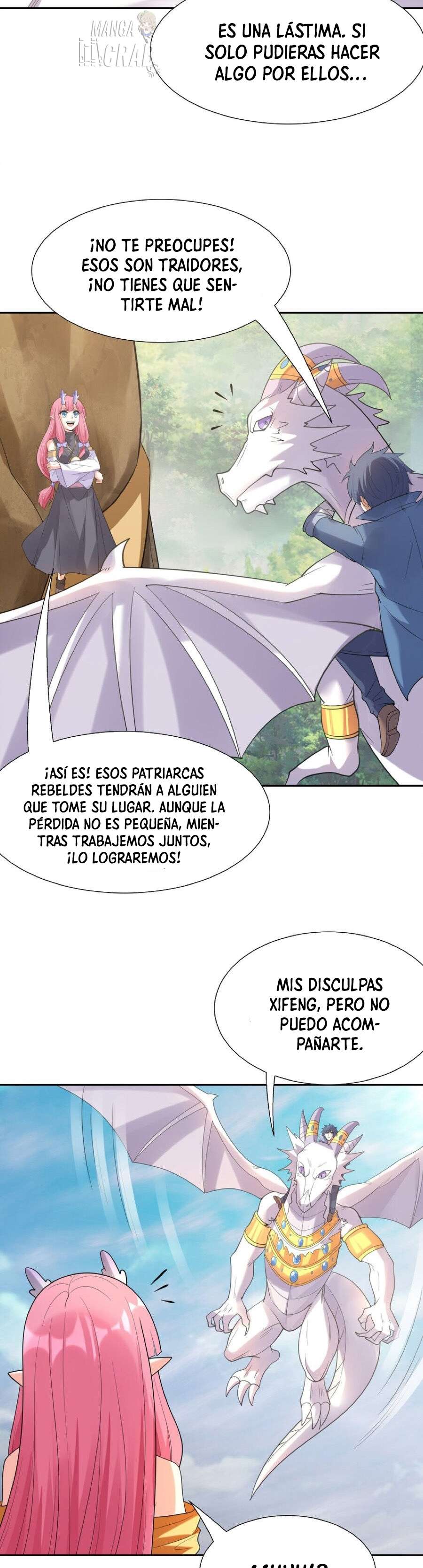 Mi Harem de Reinas Demonio — Capítulo 37 — 17