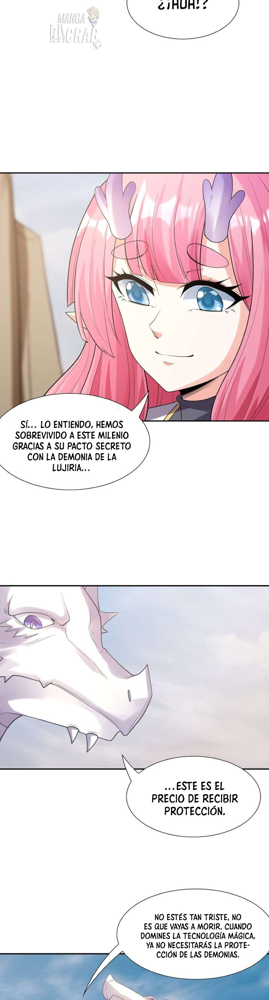 Mi Harem de Reinas Demonio — Capítulo 37 — 18