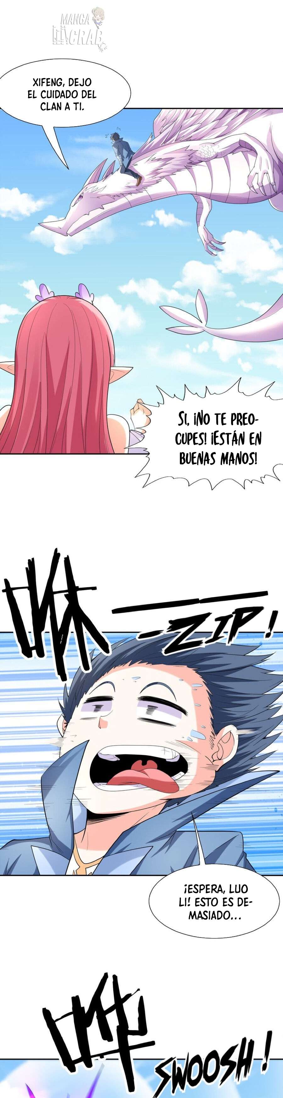 Mi Harem de Reinas Demonio — Capítulo 37 — 23