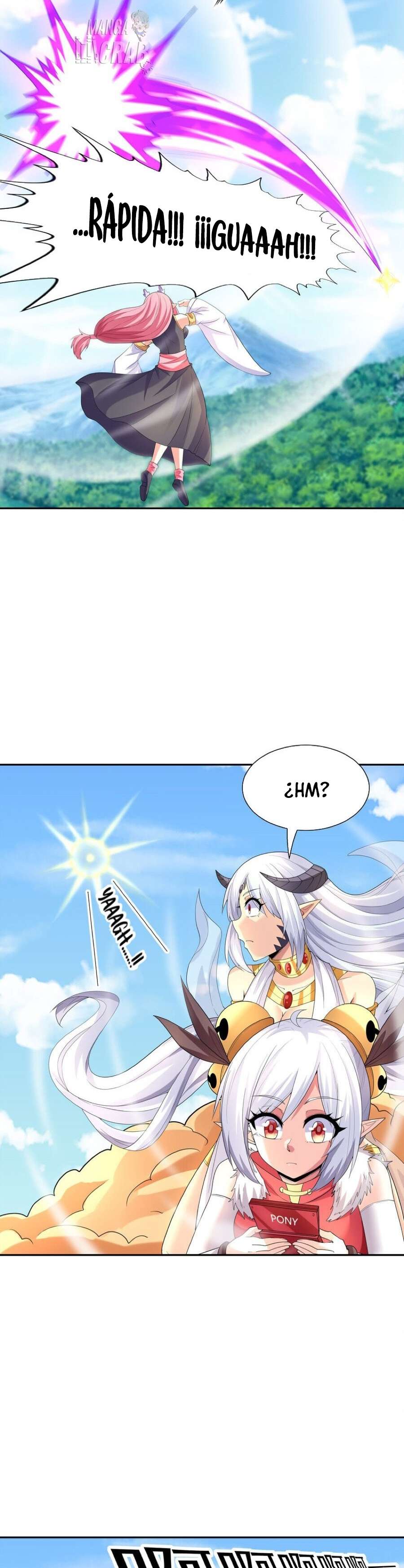 Mi Harem de Reinas Demonio — Capítulo 37 — 24
