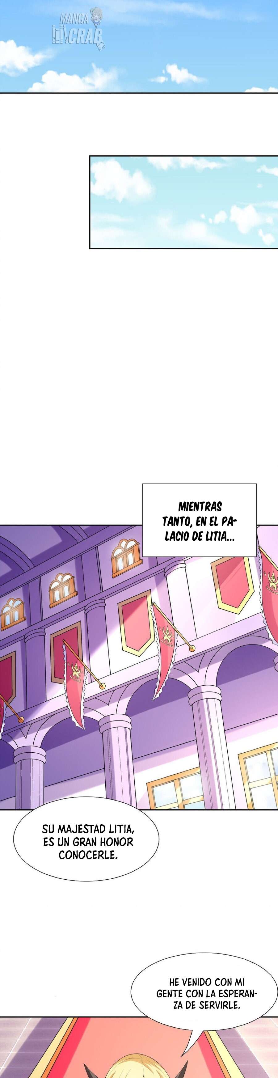 Mi Harem de Reinas Demonio — Capítulo 37 — 26