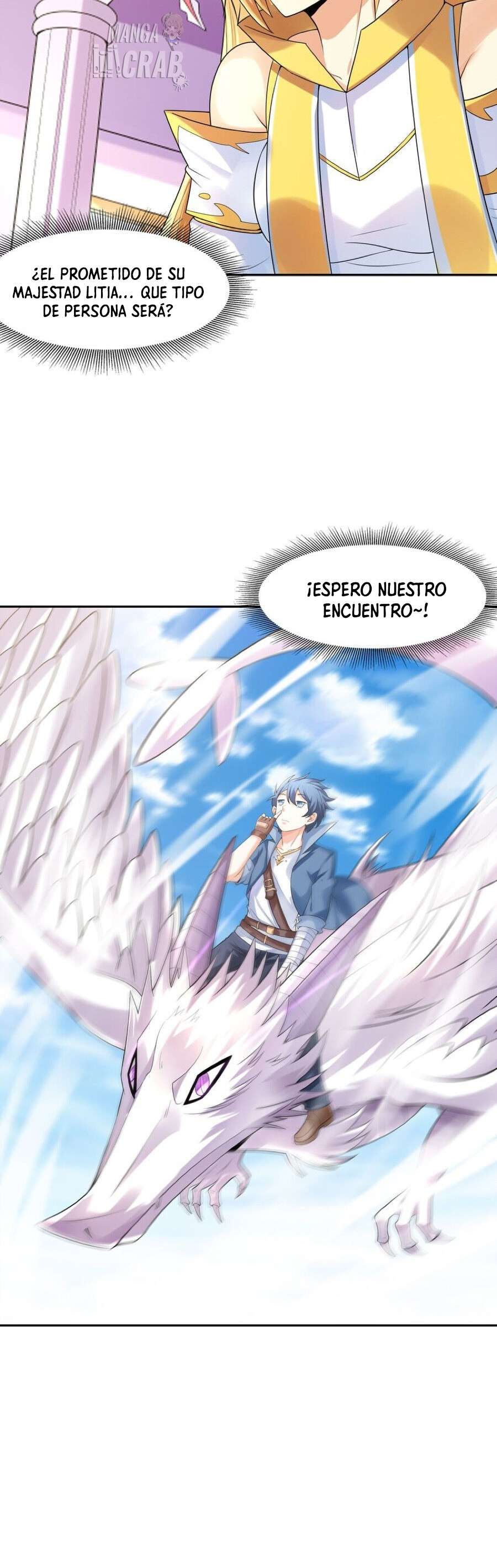 Mi Harem de Reinas Demonio — Capítulo 37 — 34