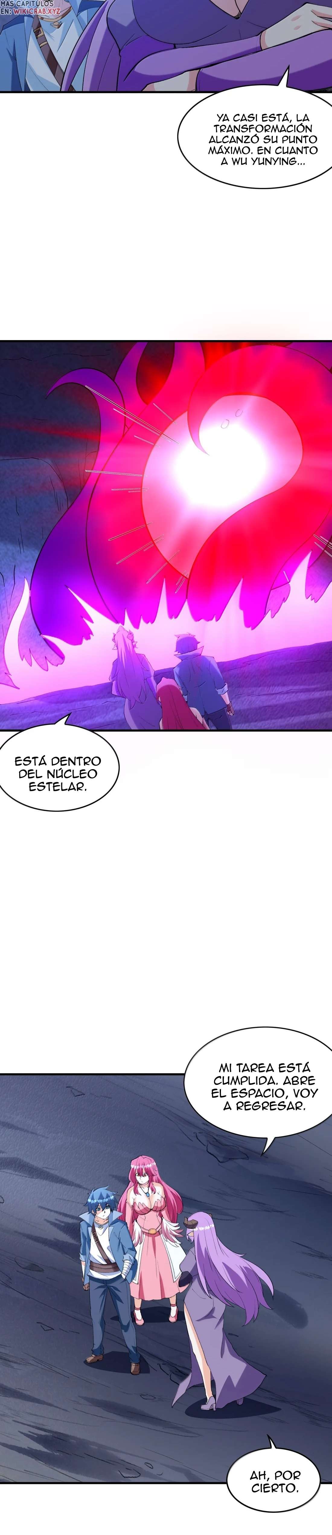 Mi Harem de Reinas Demonio — Capítulo 195 — 13