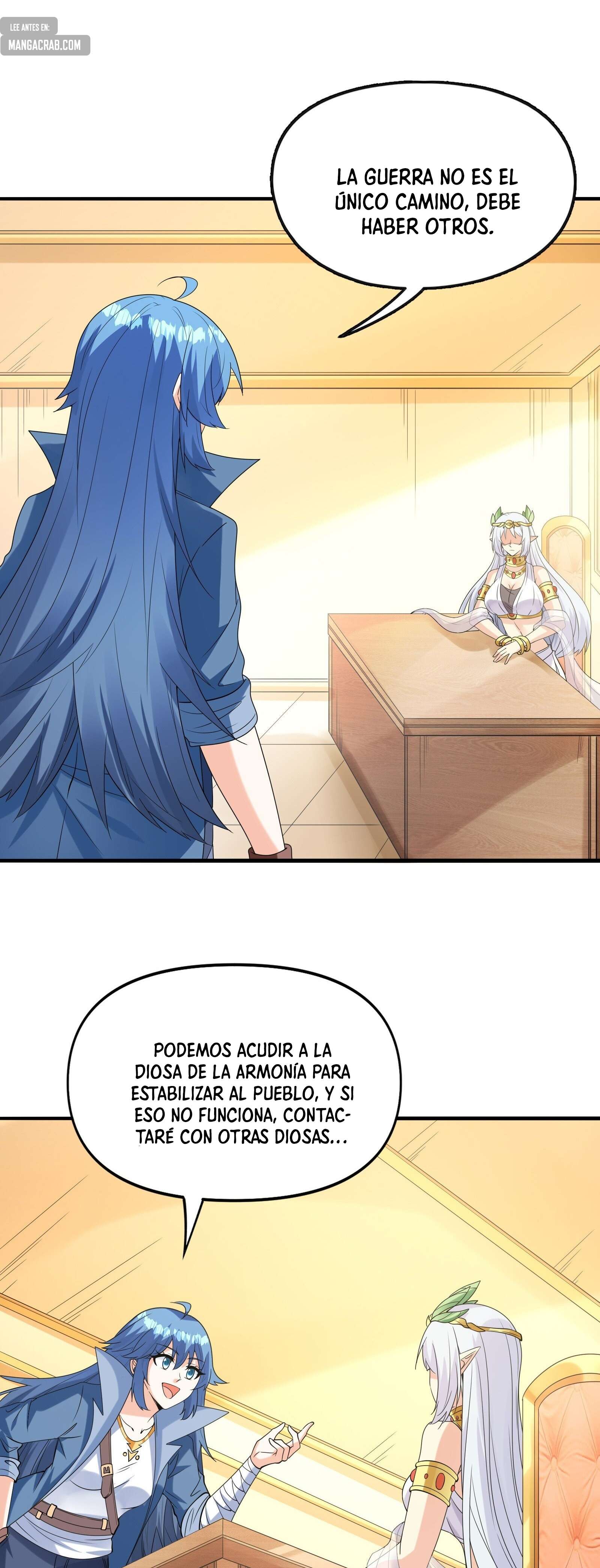 Mi Harem de Reinas Demonio — Capítulo 72 — 2