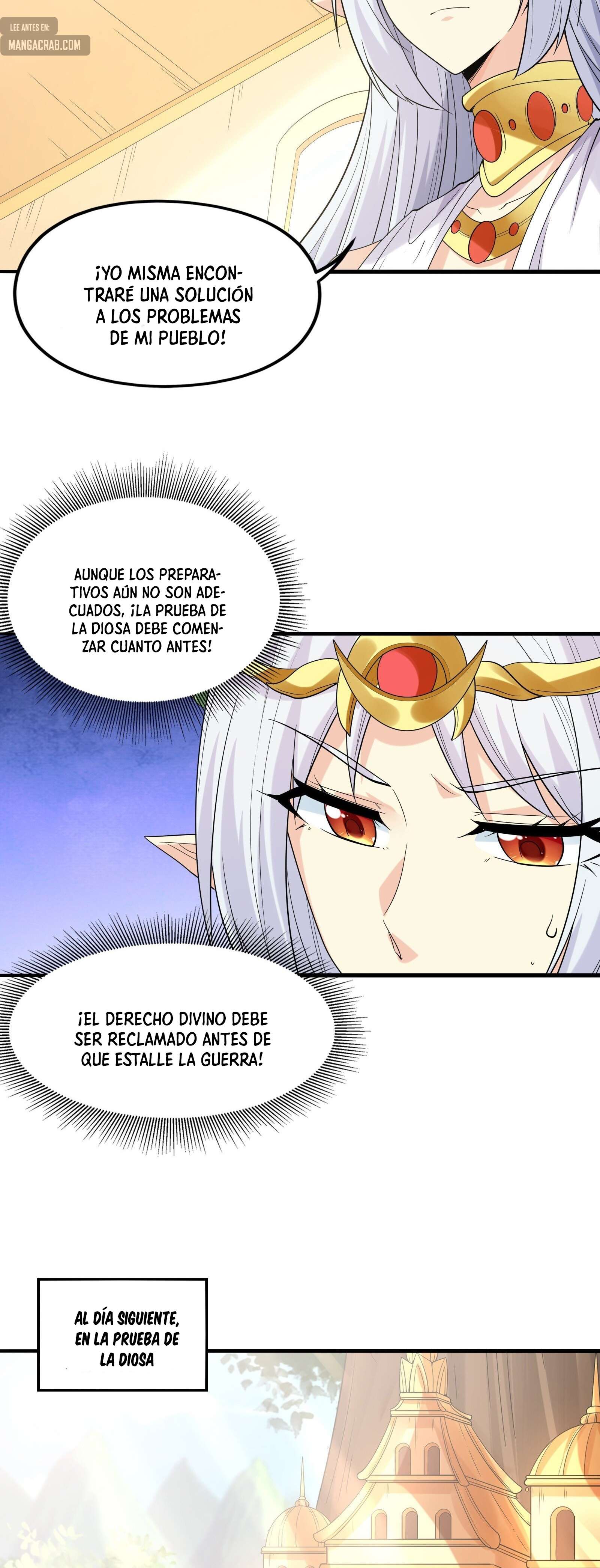 Mi Harem de Reinas Demonio — Capítulo 72 — 4