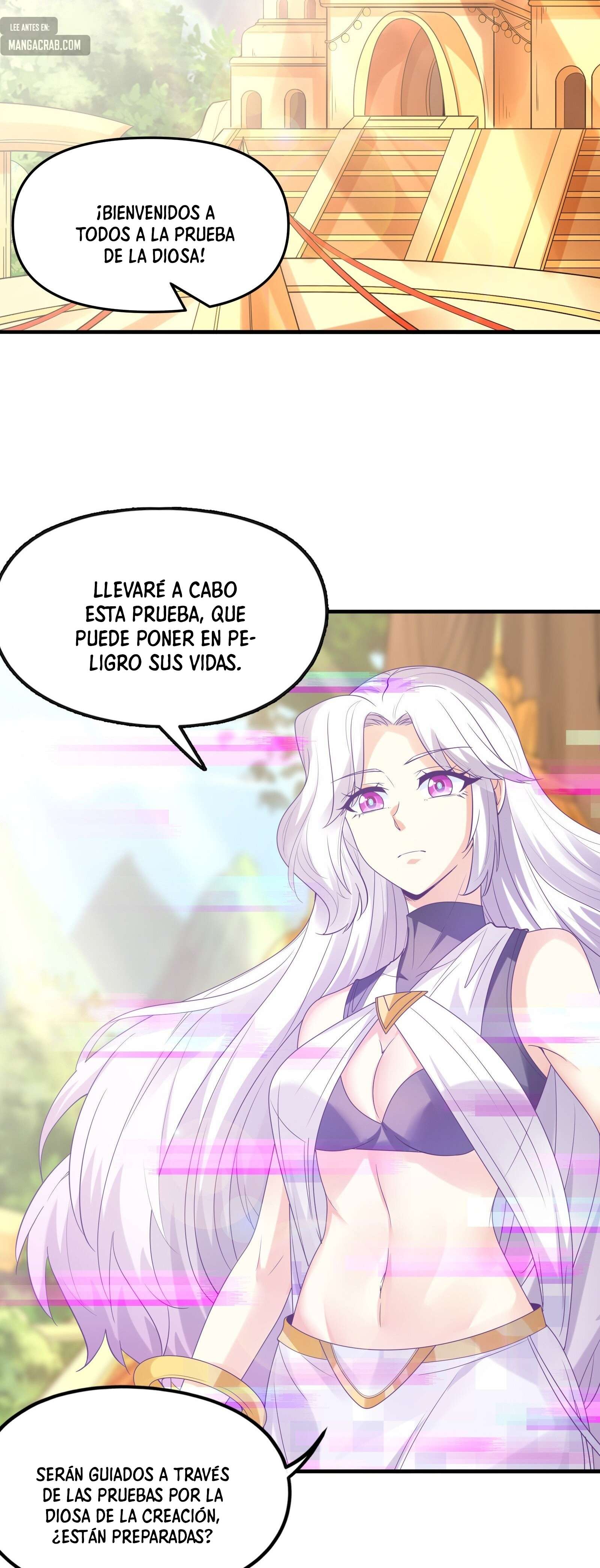 Mi Harem de Reinas Demonio — Capítulo 72 — 5