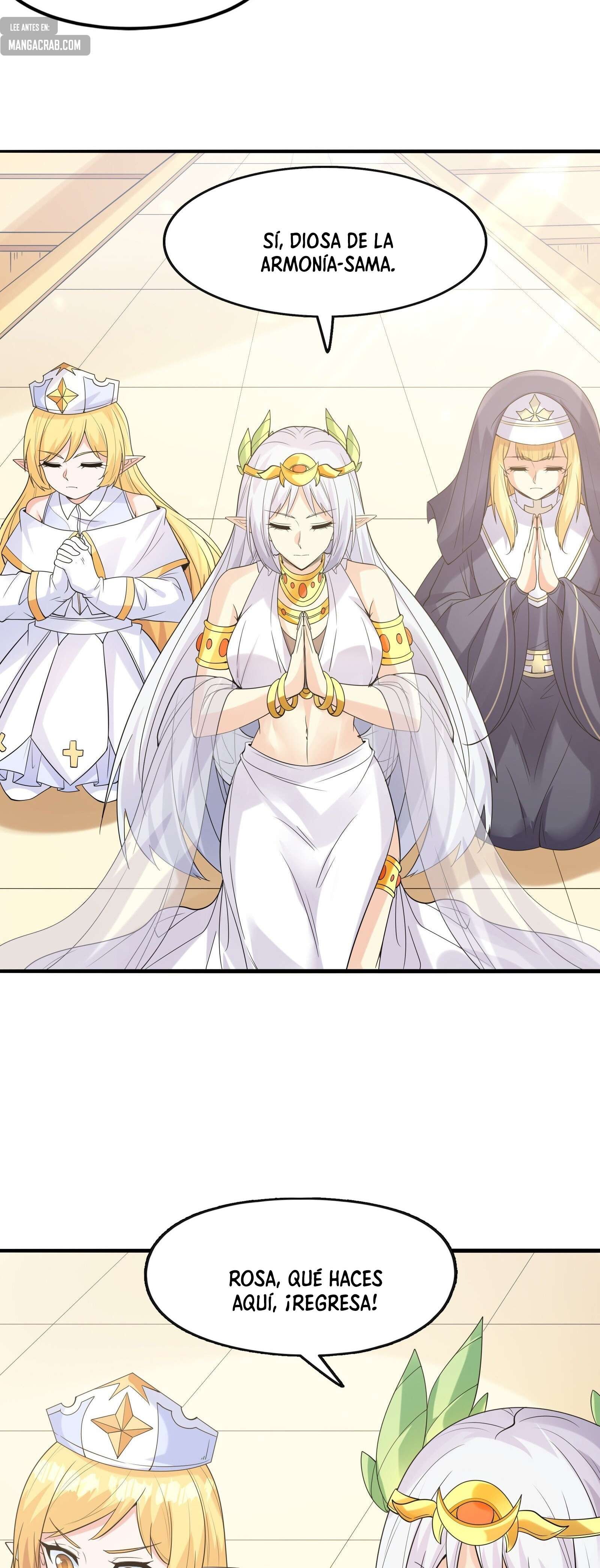 Mi Harem de Reinas Demonio — Capítulo 72 — 6