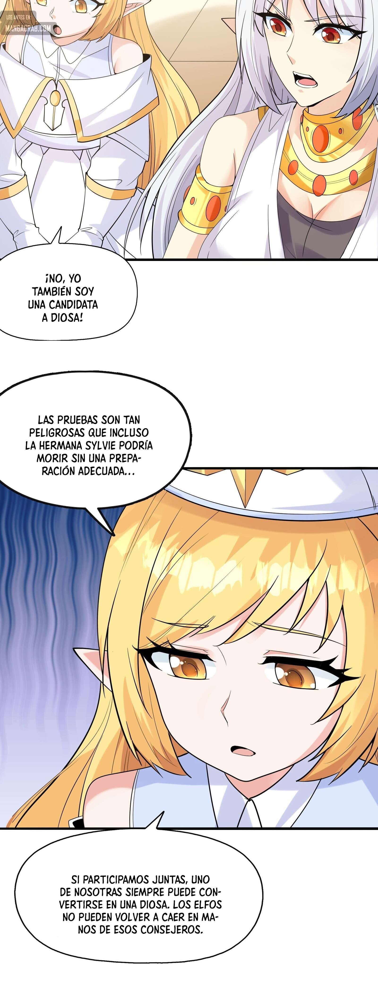 Mi Harem de Reinas Demonio — Capítulo 72 — 7