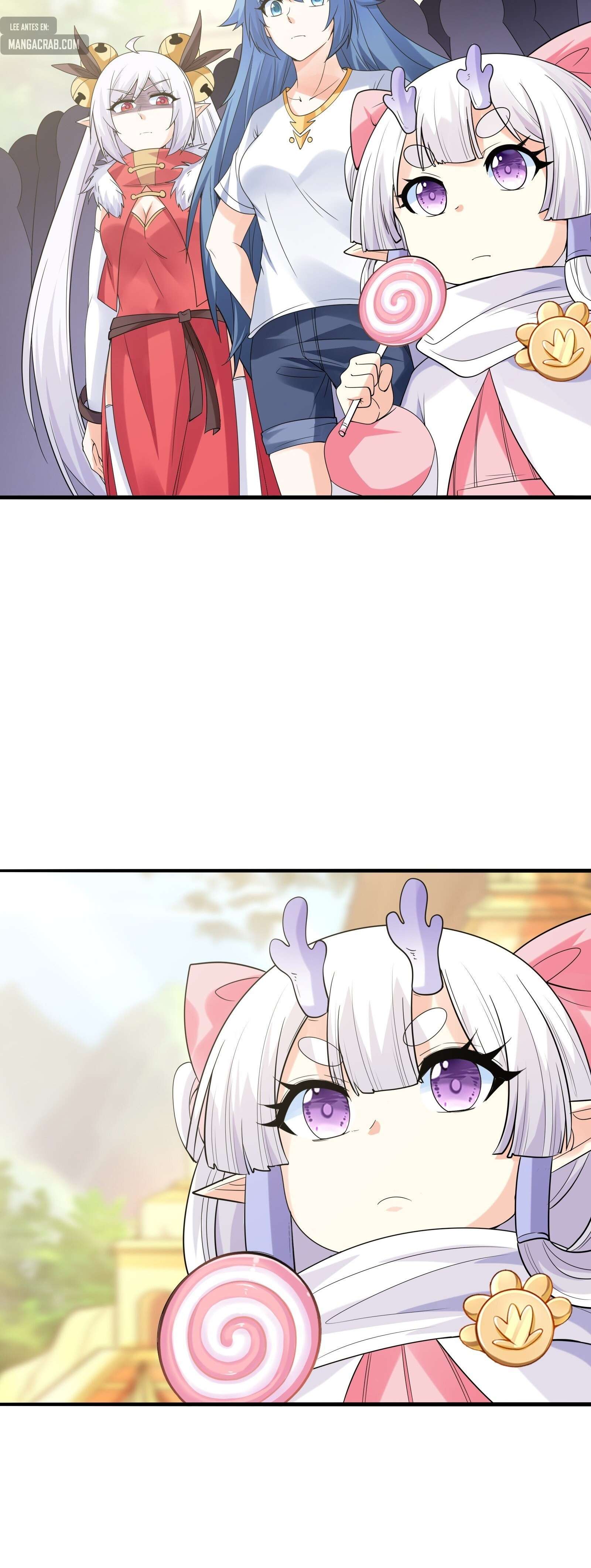 Mi Harem de Reinas Demonio — Capítulo 72 — 9