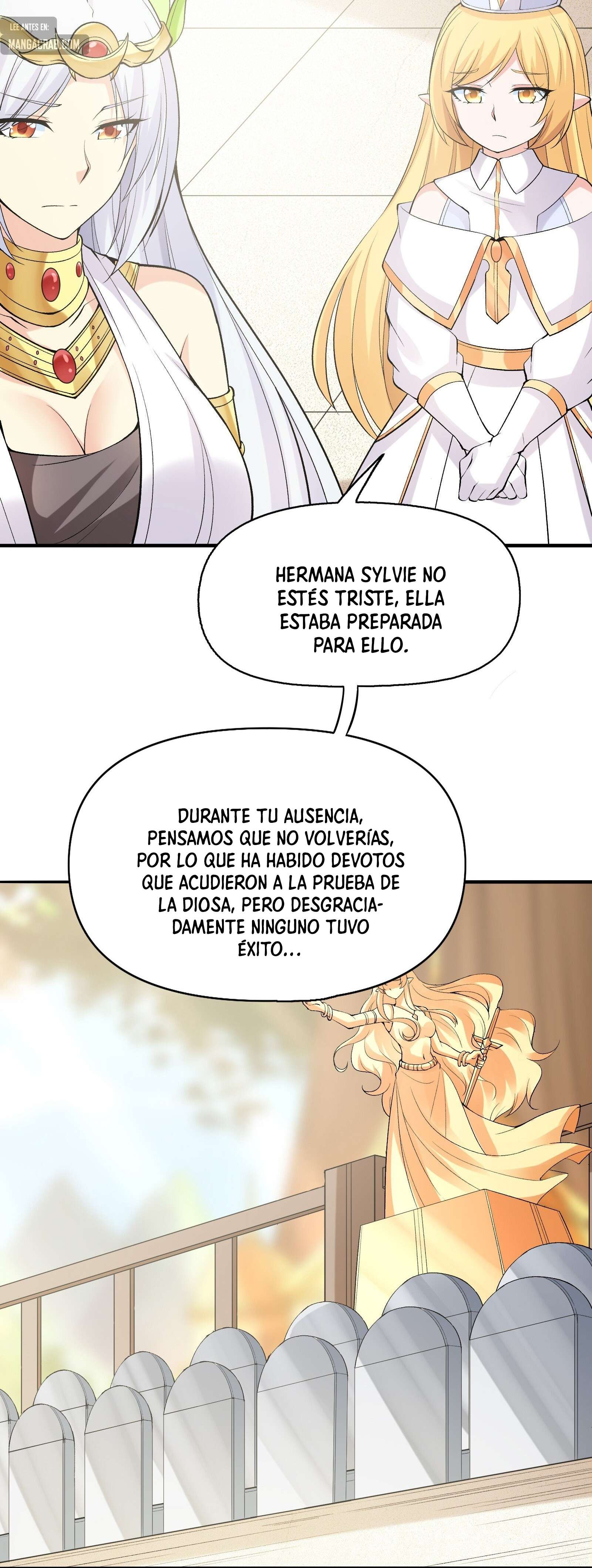 Mi Harem de Reinas Demonio — Capítulo 72 — 13