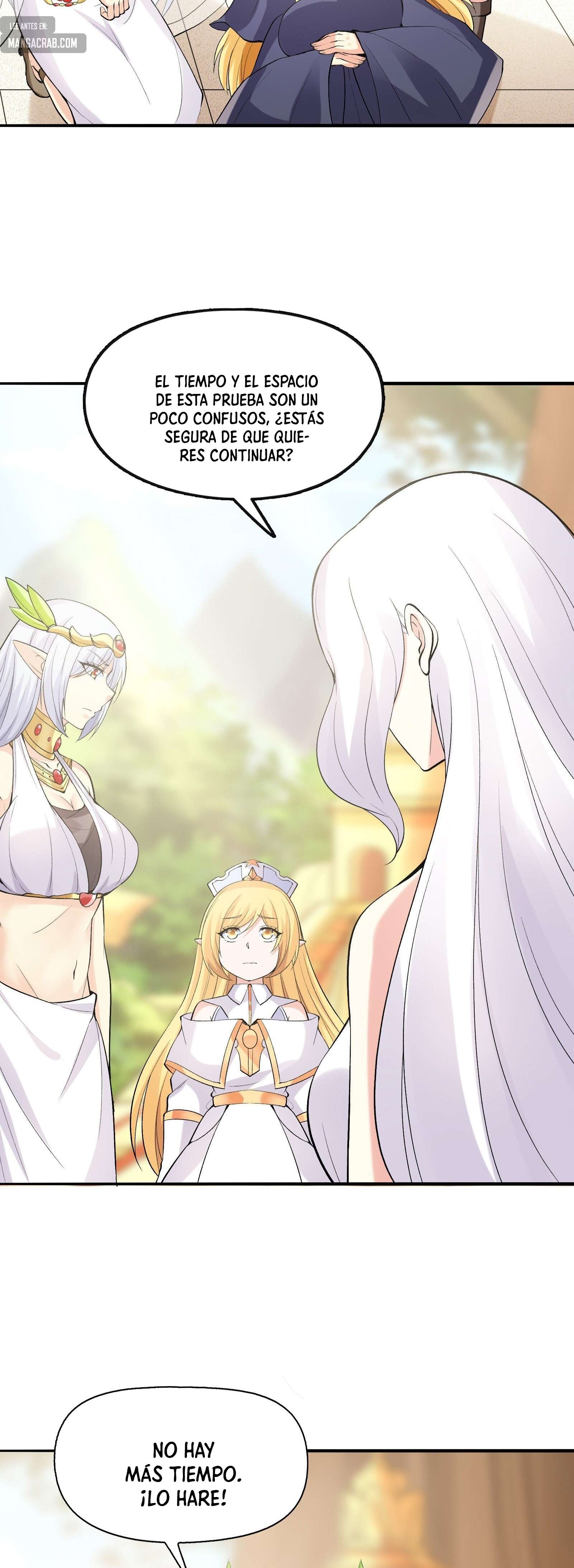 Mi Harem de Reinas Demonio — Capítulo 72 — 15