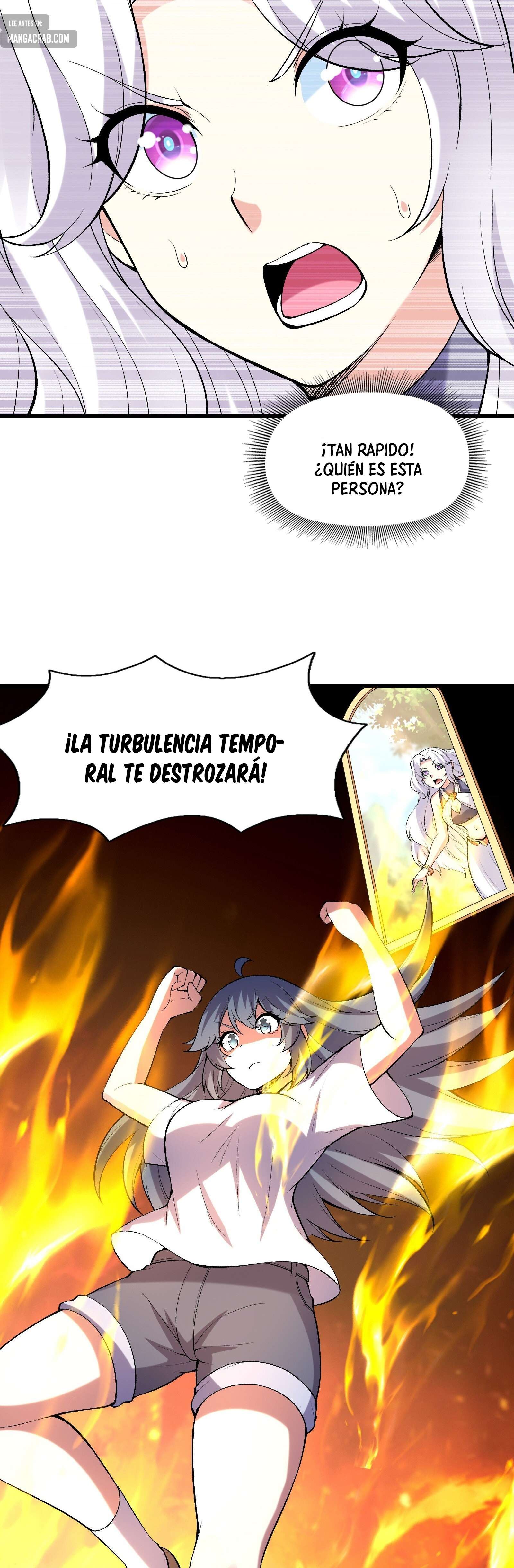 Mi Harem de Reinas Demonio — Capítulo 72 — 23