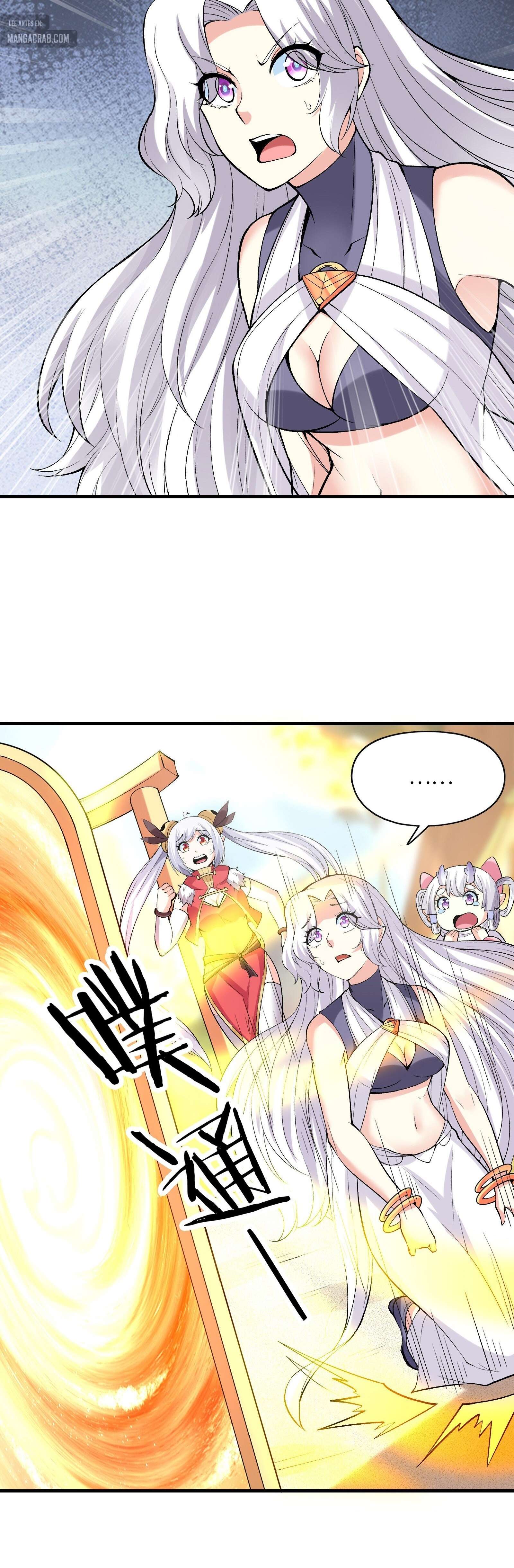 Mi Harem de Reinas Demonio — Capítulo 72 — 25