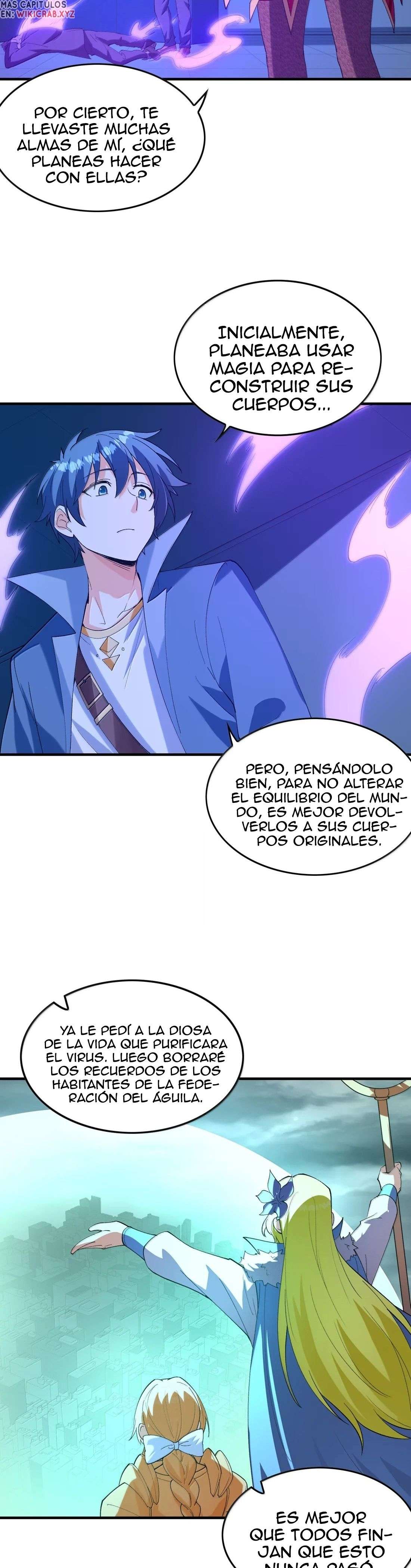 Mi Harem de Reinas Demonio — Capítulo 204 — 7