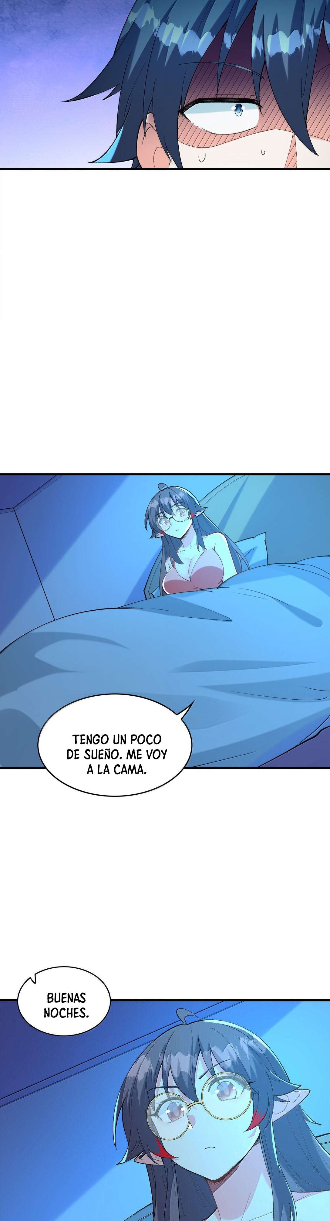 Mi Harem de Reinas Demonio — Capítulo 158 — 20