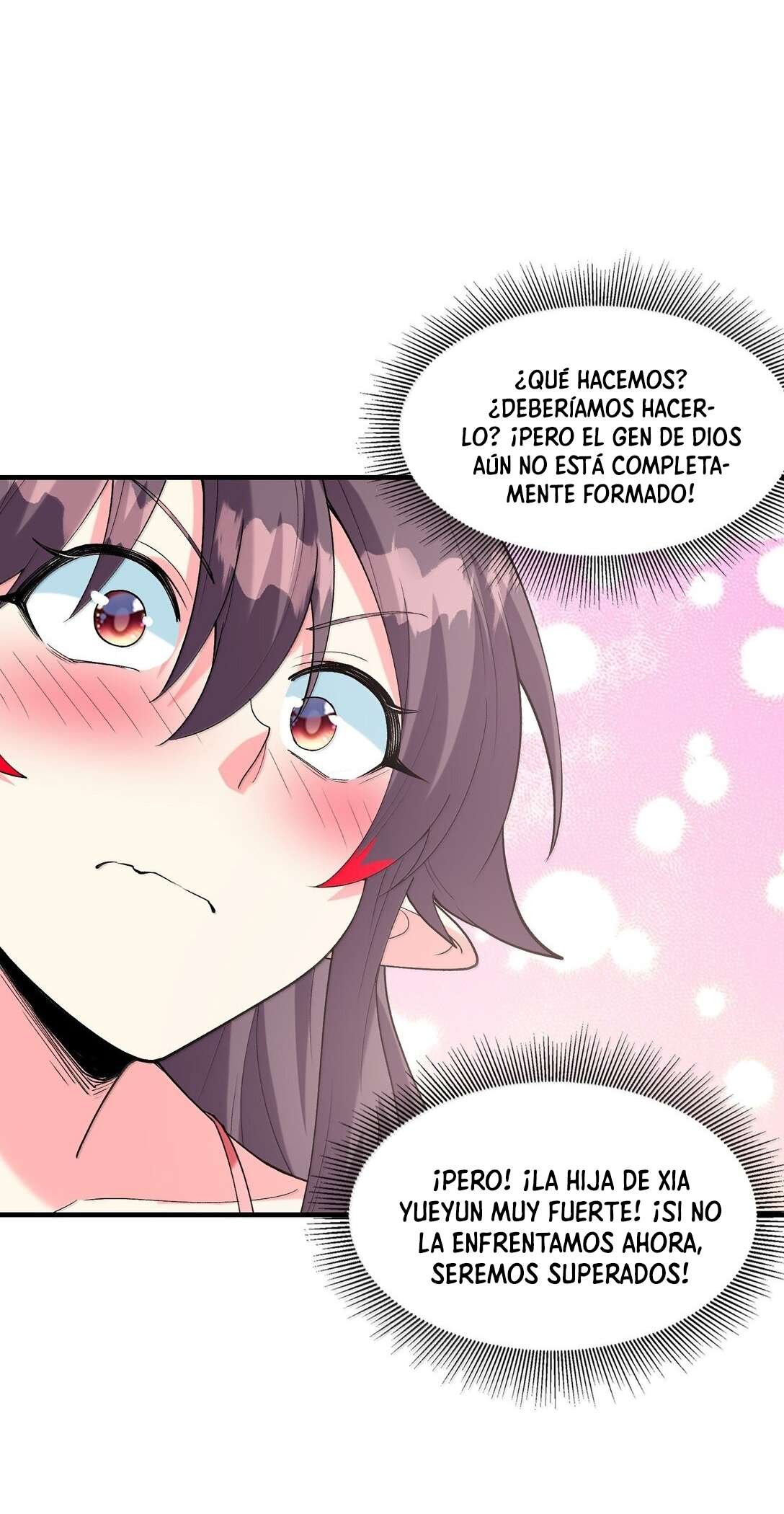 Mi Harem de Reinas Demonio — Capítulo 158 — 25