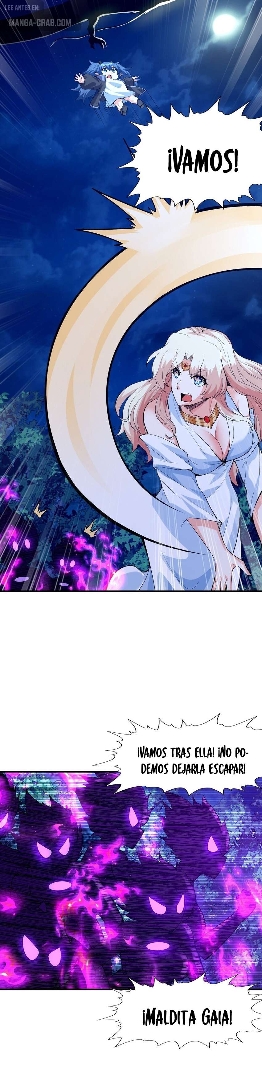 Mi Harem de Reinas Demonio — Capítulo 146 — 6