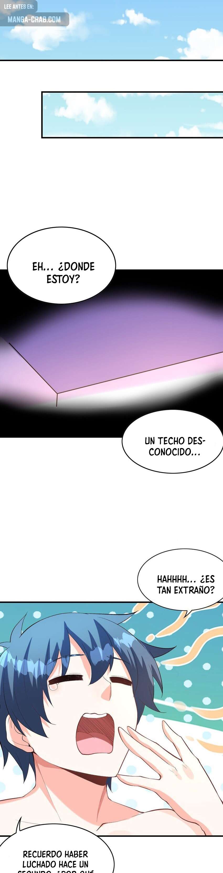 Mi Harem de Reinas Demonio — Capítulo 146 — 10