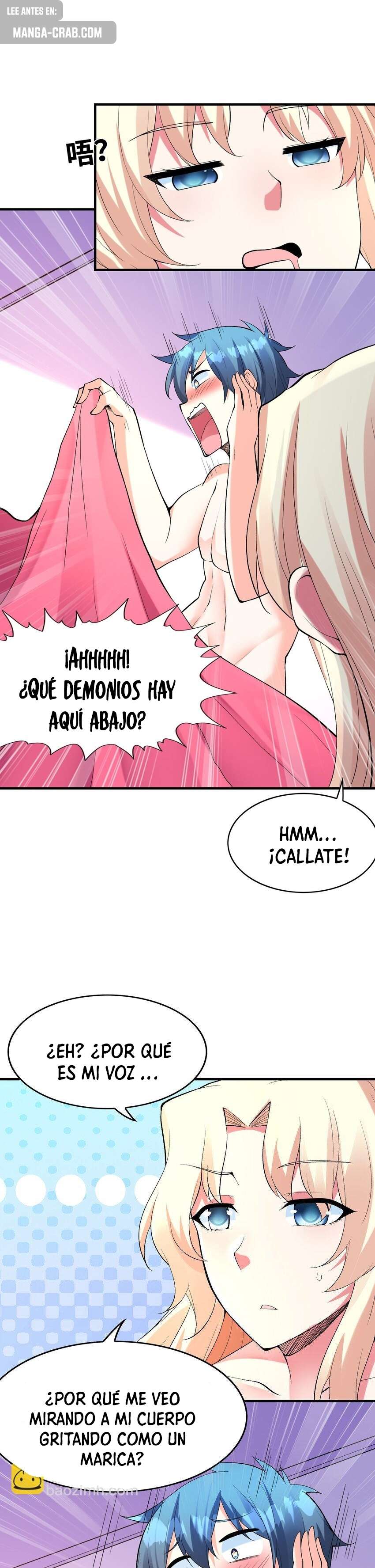 Mi Harem de Reinas Demonio — Capítulo 146 — 12