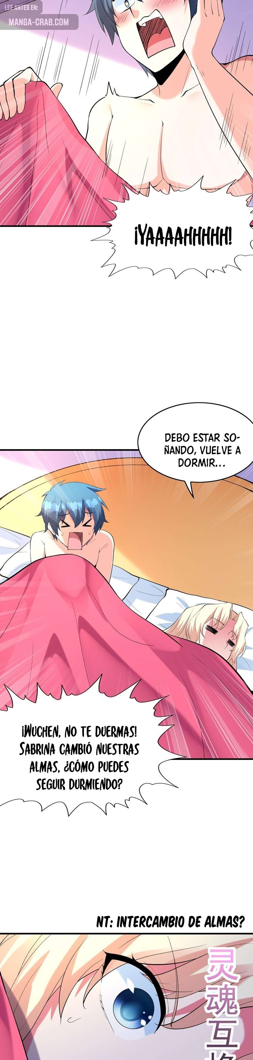 Mi Harem de Reinas Demonio — Capítulo 146 — 13