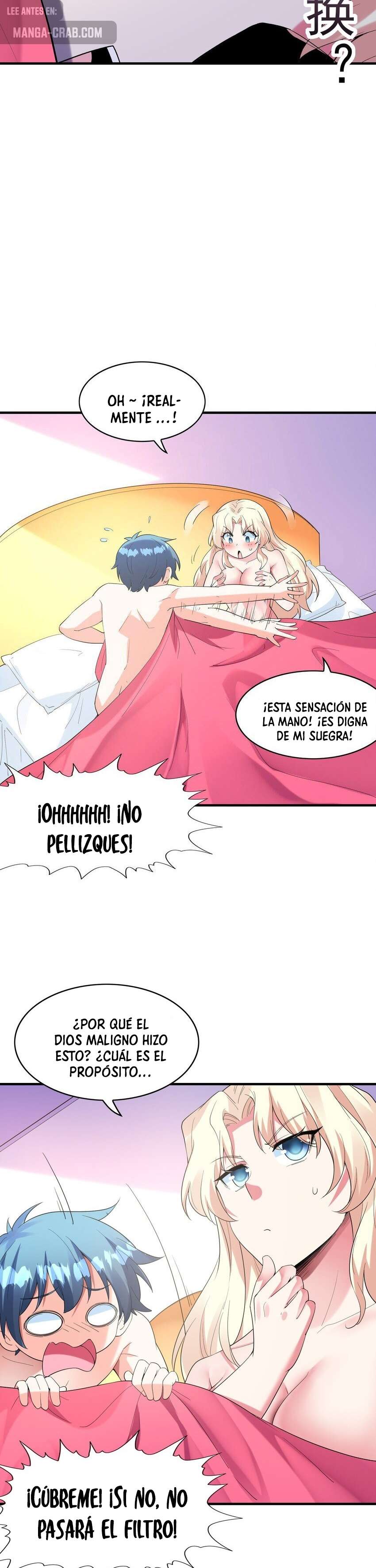 Mi Harem de Reinas Demonio — Capítulo 146 — 14