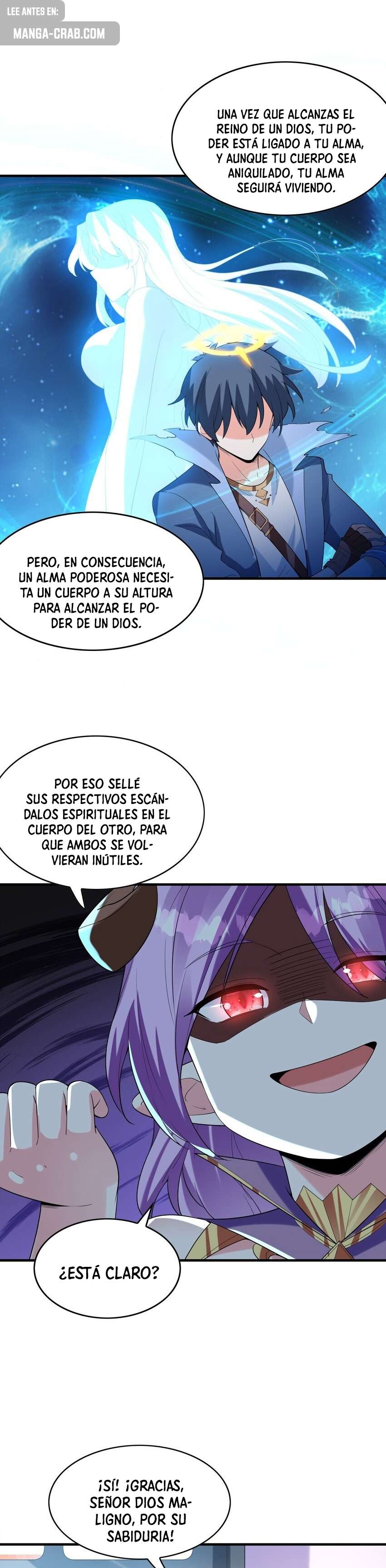 Mi Harem de Reinas Demonio — Capítulo 146 — 17