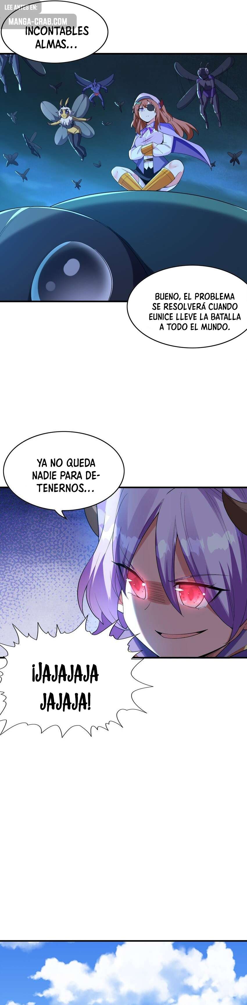 Mi Harem de Reinas Demonio — Capítulo 146 — 19