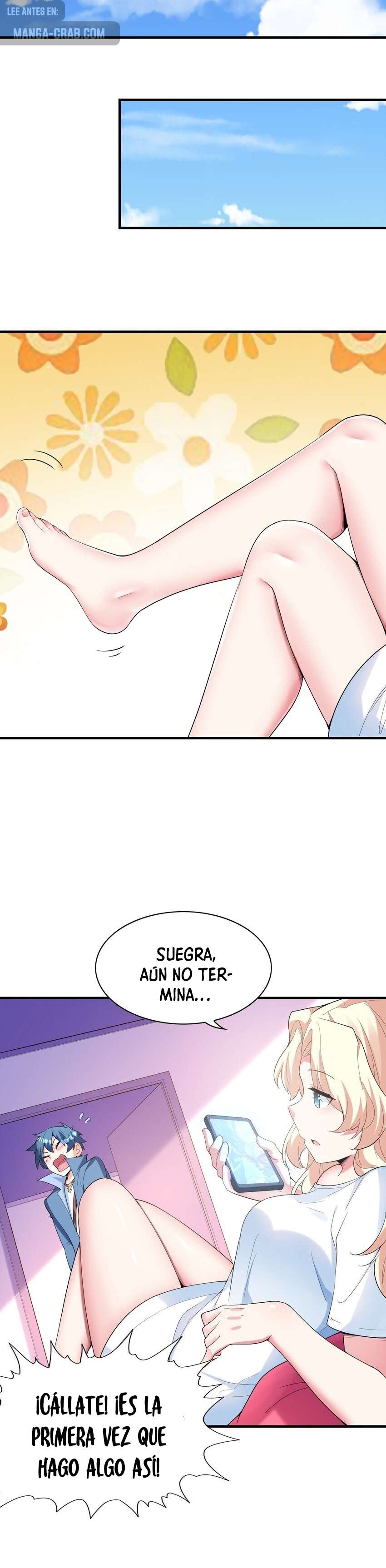 Mi Harem de Reinas Demonio — Capítulo 146 — 20