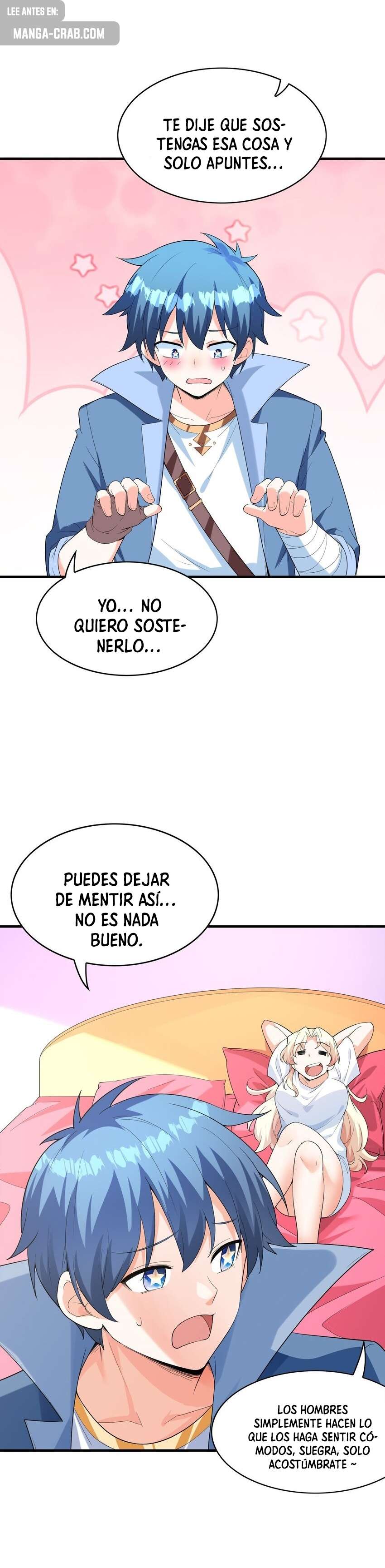 Mi Harem de Reinas Demonio — Capítulo 146 — 21